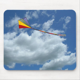 Mousepad - pipa nas nuvens