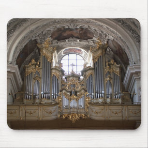 Mousepad Pipe Organ Dominikanerkirche