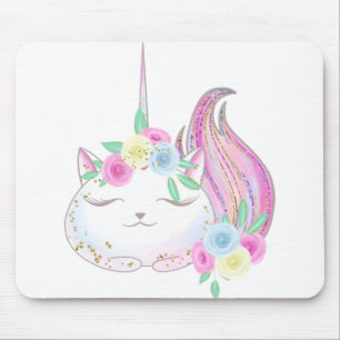 Mousepad Pipoca-branca