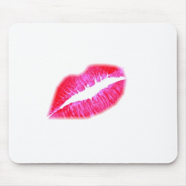 Mousepad Pique meus lábios (Frente)