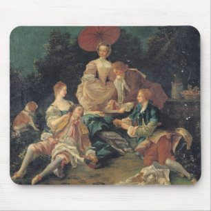 Mousepad Piquenique em um parque