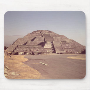 Mousepad Pirâmide da lua, ANÚNCIO c.100-350 construído