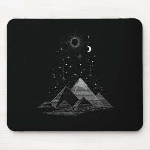 Mousepad Pirâmides Egípcias Egito Férias Viagens Pirâmides 