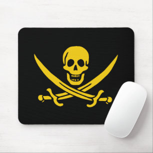 Mousepad Pirata
