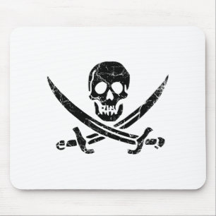 Mousepad Pirata Cross
