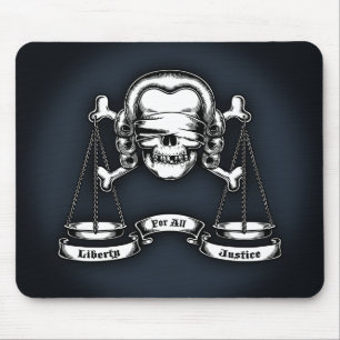 Mousepad Pirata da lei