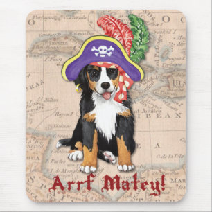 Mousepad Pirata de Berner