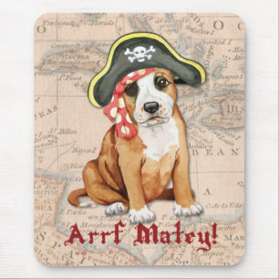 Mousepad Pirata de Stafford