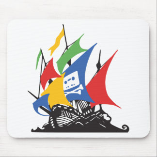 Mousepad Pirata Google