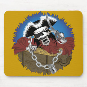 Mousepad Pirate Booty