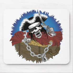 Mousepad Pirate Booty