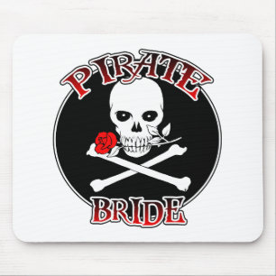 Mousepad Pirate Bride