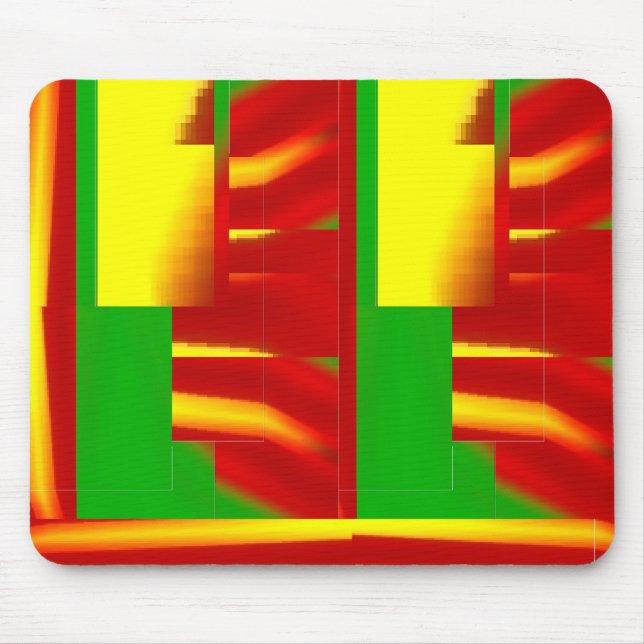 Mousepad Pirilampo (Frente)