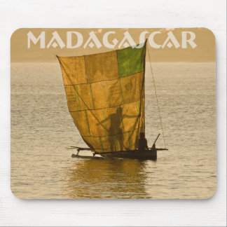 Mousepad Piroguier Vezo