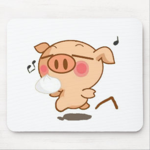 Mousepad Pirouettes leitães