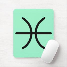 Mousepad Pisces