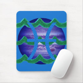 Mousepad Pisces