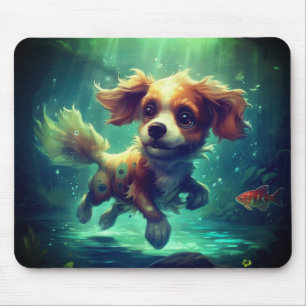 Mousepad Piscina