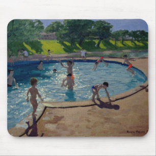 Mousepad Piscina 1999