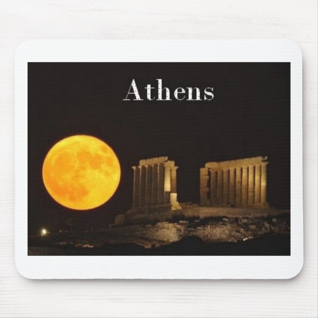 Mousepad Piscina Atenas (St.K) (Frente)