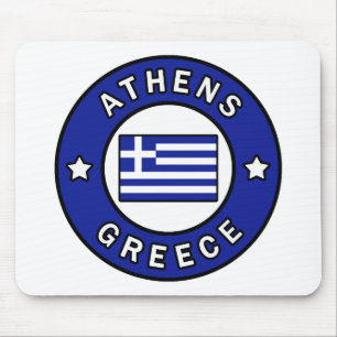 Mousepad Piscina de Atenas