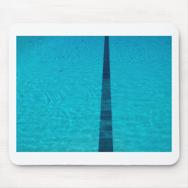 Mousepad Piscina de regaço (Frente)