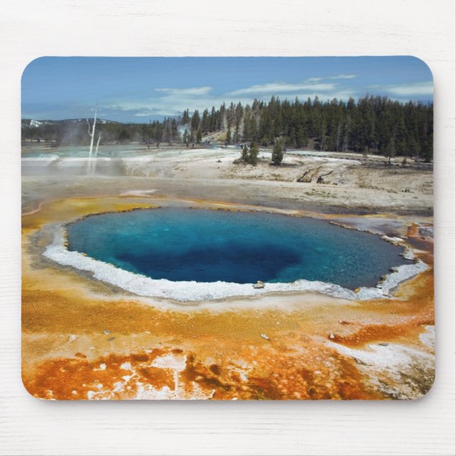 Mousepad Piscina do Opal (Frente)