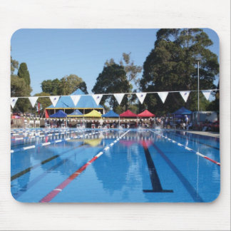 Mousepad Piscina exterior