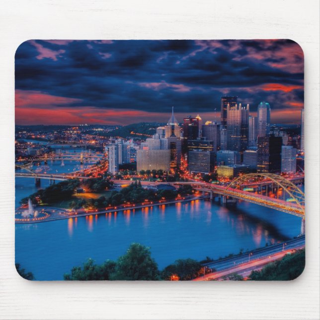 Mousepad Pittsburgh3475 (Frente)