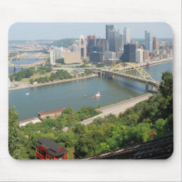 Mousepad Pittsburgh de Mt. Washington