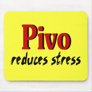 Mousepad Pivo reduz o esforço