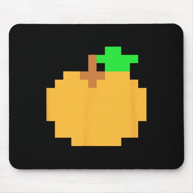 Mousepad Pixel 8-bit Arcade Vídeo Jogo Correspondente Figur (Frente)