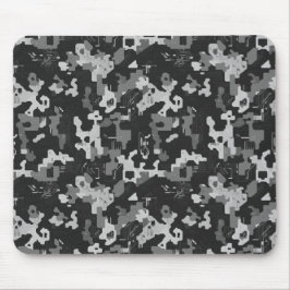 Mousepad Pixel Camo Stealth