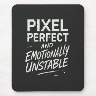 Mousepad Pixel Perfeito