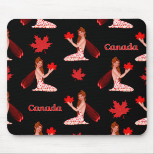 Mousepad Pixie canadense