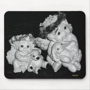 Mousepad Pixies