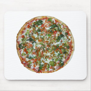 Mousepad pizza