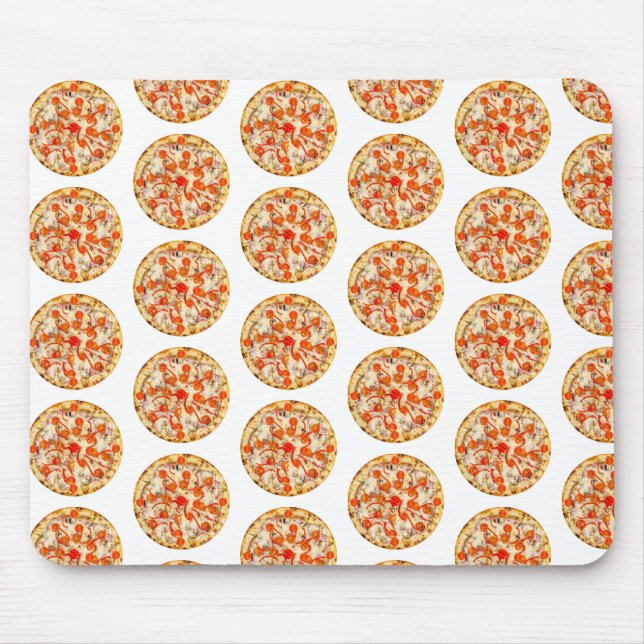 Mousepad Pizza (Frente)