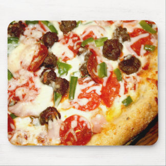Mousepad Pizza