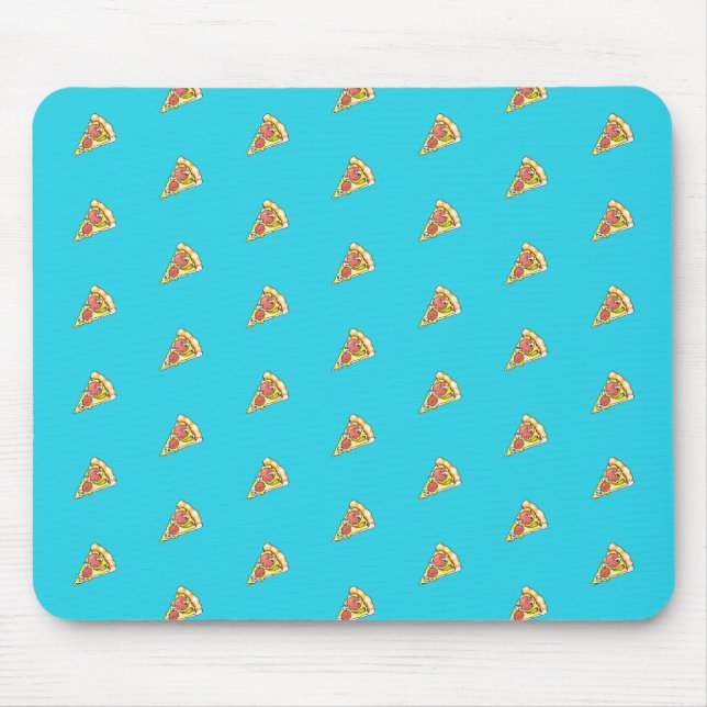 Mousepad Pizza (Frente)