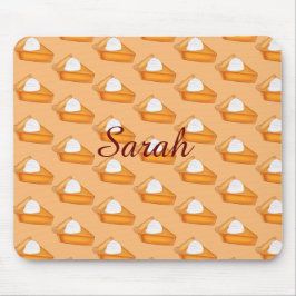 Mousepad Pizza de Abóbora