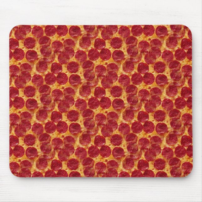 Mousepad pizza pizza (Frente)