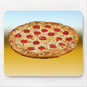 Mousepad Pizza solitária - multi produtos