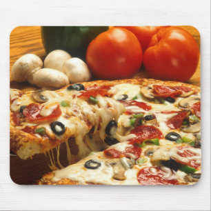 Mousepad Pizzaria