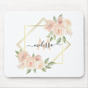 Mousepad Placa Bonito do mouse flexível embutido personaliz