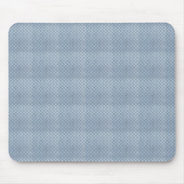 Mousepad Placa de aço (Frente)
