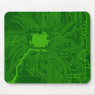 Mousepad Placa de Circuito