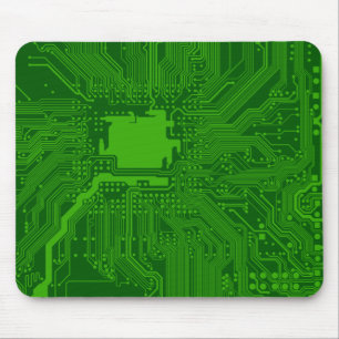Mousepad Placa de Circuito