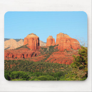 Mousepad Placa de Mouse Cathedral Rock Sedona Arizona