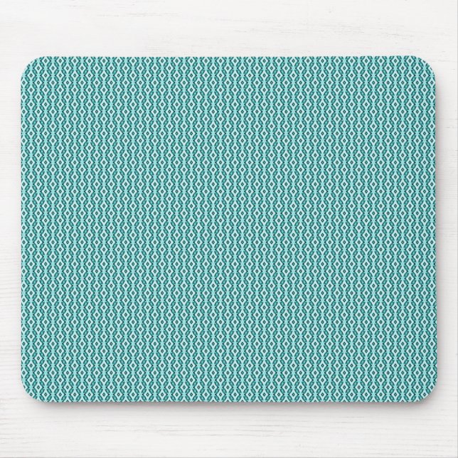 Mousepad Placa de Mouse de Gama Refinada, Teal (Frente)